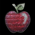 Picture of Apple - Sparkle Stencil (1pc)