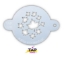 Picture of TAP 028 Face Painting Stencil - Leaves