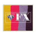 Picture of DFX Flower Heather Split Cake (RS50-86) - 50G