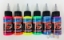 Picture of ProAiir Hybrid Airbrush Fluorescent Collection Set of 6 ( 1 oz ) (SFX)