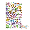 Picture of Balloon Blast self adhesive gems - Multicolor (SS221B)