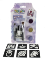 Picture of Sparkle Glitter Tattoo - Princess Mini Kit