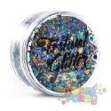 Picture of Festival Glitter Gel - Peacock UV - 50ml