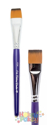 Picture of Art Factory Studio Brush - Flat - 3/4