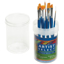 Picture of Synthetic Brush Set with Storage Tub - 12pk 