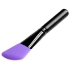 Picture of Silicone Glitter Wand - Large Purple Wedge
