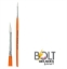 Picture of BOLT | Face Painting Brushes by Jest Paint - Crisp Round #3