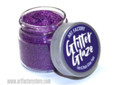 Picture of Glitter Glaze - Purple - 30ml