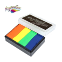 Picture of Kryvaline Fluorescent  Gummy Bear Split Cake (Creamy Line) - 40g