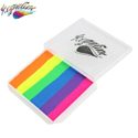 Picture of Kryvaline Rainbow Neon Split Cake (Regular Line) - 50g