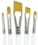 Picture of R&L - Aqualon Brush Set (AQUA-FIL/ANG) 5pc