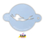 Picture of TAP 092 Face Painting Stencil - Swimming Mermaid