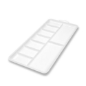 Picture of Color Factory Artist Palette - 9 Well (7.13"x3.37") (PA506)