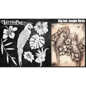 Picture of Tattoo Pro Stencil - BIG INK - Jungle Birds (ATPS-BGNK-104)