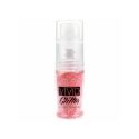 Picture of Vivid Glitter Fine Mist Pump Spray - Flamingo UV (14ml)