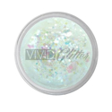 Picture of Vivid Glitter Loose Glitter - Purity (25g)