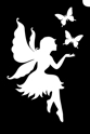 Picture of  Fairy Butterfly - (5pc pack)