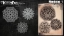 Picture of Tattoo Pro Stencil -  Mandalas 1 (ATPS175)