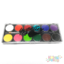 Picture of Kryvaline 12 Regular Colour Palette (Regular Line) - 10gx12