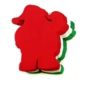 Picture of 6" Holiday Foam-Fun Shape Stacks - Santa (20pc) (KX040)