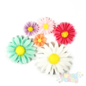 Picture of Daisy Gems - Pastel Assortment 25-9 mm (6 pc.) (FG-AD1)