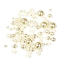 Picture of Pearl Gems - Cream White - (AG-P2) (10ml)