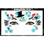 Picture of Frosty Stencil Eyes - SOBA