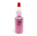 Picture of TAG Bright Pink GLITTER (15ml)