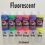 Picture of ProAiir Hybrid Airbrush Fluorescent Collection Set of 6  ( 2 oz ) (SFX)