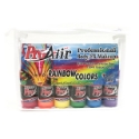 Picture of ProAiir Hybrid - Rainbow Colour Airbrush Paint Set ( 6 x 2 oz ) (SFX)