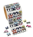 Picture for category Individual stickers