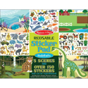 Picture of Melissa & Doug - Reusable Sticker Pad - Habitats (150+ Stickers)