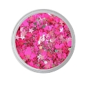 Picture of Vivid Glitter Loose Glitter - Watermelon UV (25g)