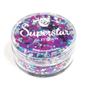 Picture of Superstar Chunky Glitter - Festival (8ml)