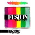 Picture of Fusion FX Rainbow Cake - Unicorn Party (Neon) - 50g