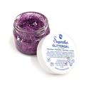 Picture of Superstar Glitter Gel - Lavender (20ml)