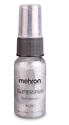 Picture of Mehron Glitter Spray - Silver
