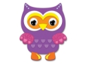 Picture of Krafty Kids Kit: DIY Foam Friends Craft Kit - Owl (CK192-N)