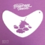 Picture of Art Factory Boomerang Stencil - Unicorn In Clouds (B017)