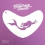 Picture of Art Factory Boomerang Stencil - Mermaid Swimming (B014)