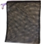Picture of Art Factory Black Mesh Bag w/ Carabiner - (12x15in)