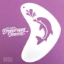 Picture of Art Factory Boomerang Stencil - Dolphin (B006)