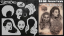 Picture of Tattoo Pro Stencil - BIG INK - Femme Fatale (ATPS-BGNK-108)