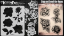 Picture of Tattoo Pro Stencil -  Stop and Smell the Roses (ATPS189)
