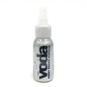 Picture of Metallic Silver Effect Voda (Vibe) Face Paint - 1oz