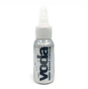 Picture of Metallic Silver  Voda Face Paint - 1oz