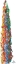 Picture of Twirlz Tissue Balloon Tail 34'' - Primary (1 pc)