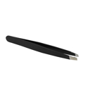 Picture of Flat Tweezers  - Black (1pc)