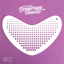 Picture of Art Factory Boomerang Stencil - Halftone (B022)