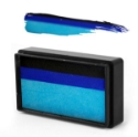 Picture of Silly Farm - Bat Hero Blue  Arty Brush Cake - 30g